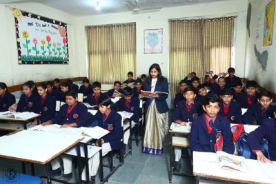  classroom