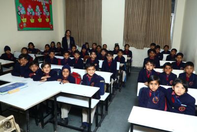  classroom