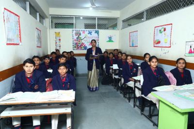 classroom 
