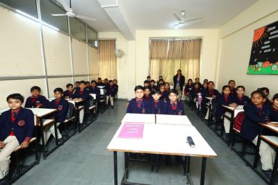 classroom 