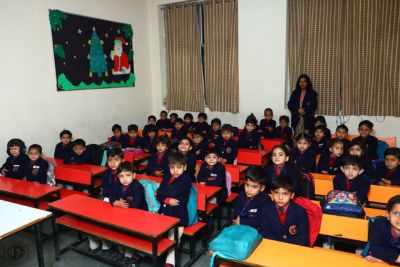  classroom